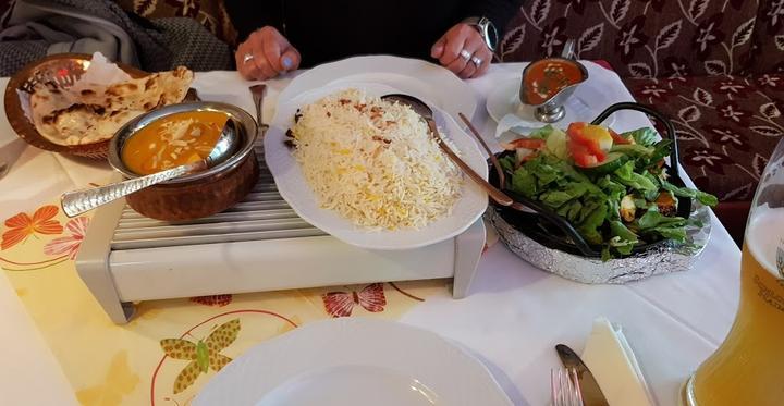 Sahaj Indische Spezialitaten Restaurant